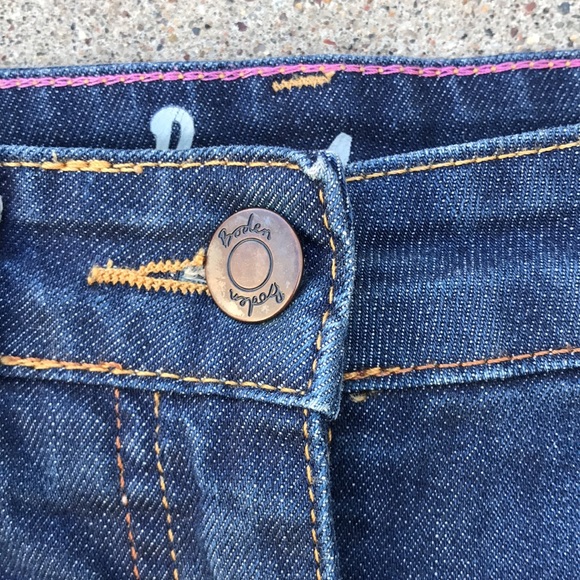 🌸Boden Denim Skirt🌸 - Picture 4 of 9